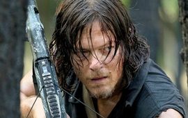 The Walking Dead : premier teaser pour la série en France avec Daryl Dixon