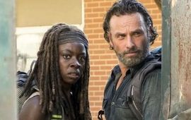 The Walking Dead : un teaser pour la série avec Rick et Michonne