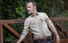 The Walking Dead : AMC dévoile enfin la date du départ d'Andrew Lincoln de la série
