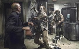 The Walking Dead saison 10 : la nouvelle bande-annonce tease l'affrontement entre Negan et Maggie
