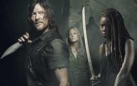 The Walking Dead : AMC commande une saison 10 qui peut tout changer pour Michonne et Daryl