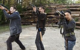 The Walking Dead : le showrunner donne plus de détails sur la trilogie de films