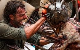 The Walking Dead - saison 7 épisode 16 : War Machine