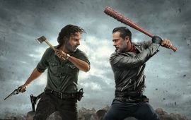 The Walking Dead Saison 8 Episode 15 : Ça te barbera