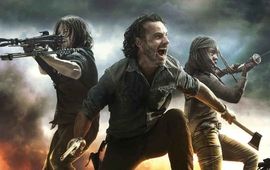The Walking Dead : Andrew Lincoln pourrait quitter la série à la fin de la saison 9