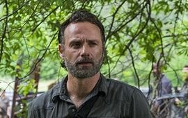 Walking Dead Saison 8 Episode 1 : Rick Hunter contre Negagan