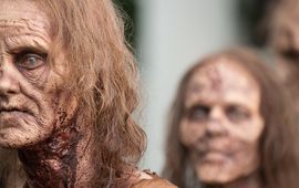 The Walking Dead Saison 9 Episode 8 : zombies dans la brume