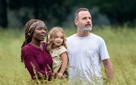The Walking Dead Saison 9 Episode 2 : Rick contre les fils d'ampute