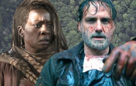 The Walking Dead : un teaser angoissant pour la série sur Rick et Michonne, The Ones Who Live