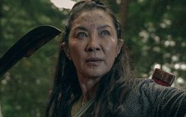 The Witcher : Blood Origin - Michelle Yeoh en dit plus sur son personnage elfique du spin-off Netflix