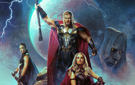 Marvel : Kevin Feige veut encore plus de Thor après Love and Thunder