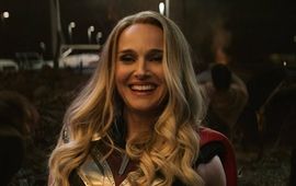 Marvel : Natalie Portman parle déjà des nombreuses scènes coupées de Thor : Love and Thunder