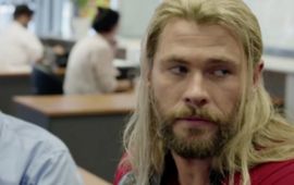 Thor Ragnarok : Daryl, le colocataire de Chris Hemsworth, pourrait intervenir dans le film