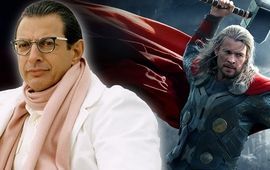 Thor Ragnarok : Jeff Goldblum espère "ne pas se faire virer le premier jour" !