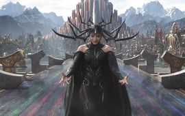 Thor : Ragnarok : la nouvelle affiche fait mal aux yeux !