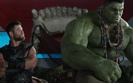 Thor : Ragnarok - Mark Ruffalo a eu peur que Hulk et Thor soient saccagés par le film selon Chris Hemsworth