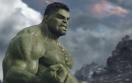 Avengers : Infinity War - Mark Ruffalo confirme que le vaisseau de la scène finale de Thor 3 est celui de Thanos