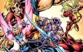 Thunderbolts : une super actrice du MCU devrait revenir pour le Suicide Squad de Marvel
