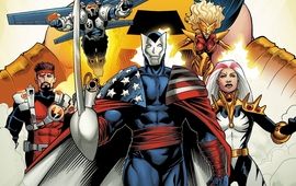 Thunderbolts : Marvel dévoile sa propre Suicide Squad au complet