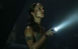 Tomb Raider : nouvelles photos d'Alicia Vikander en Lara Croft