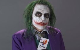 Tommy Wiseau a enregistré une bande demo très étrange pour le rôle du Joker