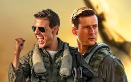 Top Gun 3 : Glen Powell (Hangman) parle de la suite de l'énorme succès avec Tom Cruise