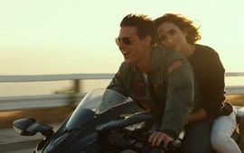 Top Gun : Maverick - Jennifer Connelly décrit ses scènes d'amour avec Tom Cruise