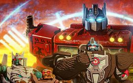 Transformers : La trilogie de la Guerre pour Cybertron – critique du Royaume sur Netflix