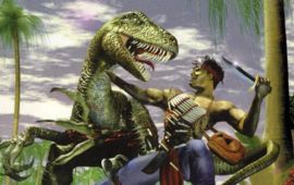 Turok : Dinosaur Hunter - quand DOOM se prenait pour Jurassic Park