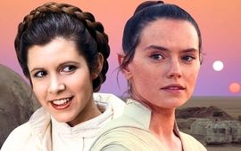 Le Star Wars sur Rey pourrait "mettre les hommes mal à l'aise" et ça énerve déjà les rageux