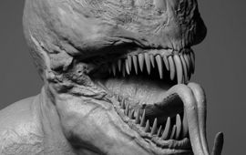 Venom : Tom Hardy montre le bout de son nez dans la première image officielle du film