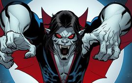 Après Venom, Sony prépare un film sur le terrible vampire Morbius