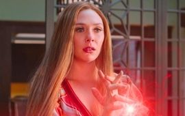 Marvel : Scarlet Witch doit revenir avec les X-Men, selon Elizabeth Olsen