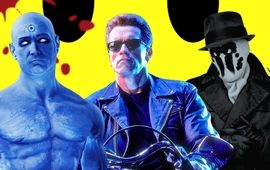 Watchmen avec Schwarzenegger : le film fou de Terry Gilliam qu'on ne verra jamais