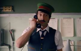 Adrien Brody sauve Noël dans le nouveau court-métrage de Wes Anderson