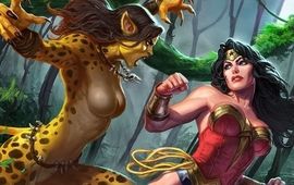 Wonder Woman 2 : la réalisatrice Patty Jenkins dévoile qui jouera la méchante Cheetah