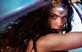 Wonder Woman tentera de nous cacher un gros secret sur Gal Gadot