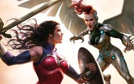 Wonder Woman : Bloodlines - critique qui a ça dans le sang