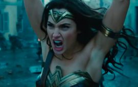 "Baise-la !" ou la drôle d'avant-première de Wonder Woman