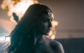 Wonder Woman dégaine l'épée Star Killer dans une nouvelle photo du film