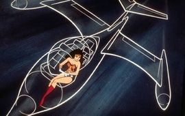 Wonder Woman ne pilotera pas son jet invisible dans le film Warner