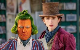 Wonka : Hugh Grant a détesté jouer dans le film Charlie et la Chocolaterie, et on le comprend