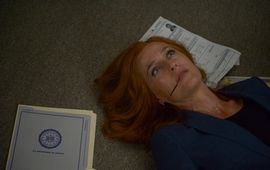 L'Agent Scully ne tient pas la méga forme sur les images du premier épisode de la saison 11 de X-Files