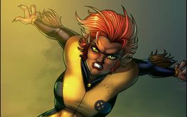The New Mutants dévoile un premier dessin de Maisie Williams en Wolfsbane