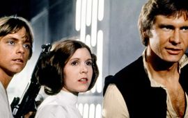 Star Wars Épisode IV : Un nouvel espoir - critique des étoiles