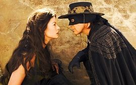 Le Masque de Zorro : critique de cape et d'épée
