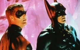Batman & Robin : critique des tétons de l'enfer