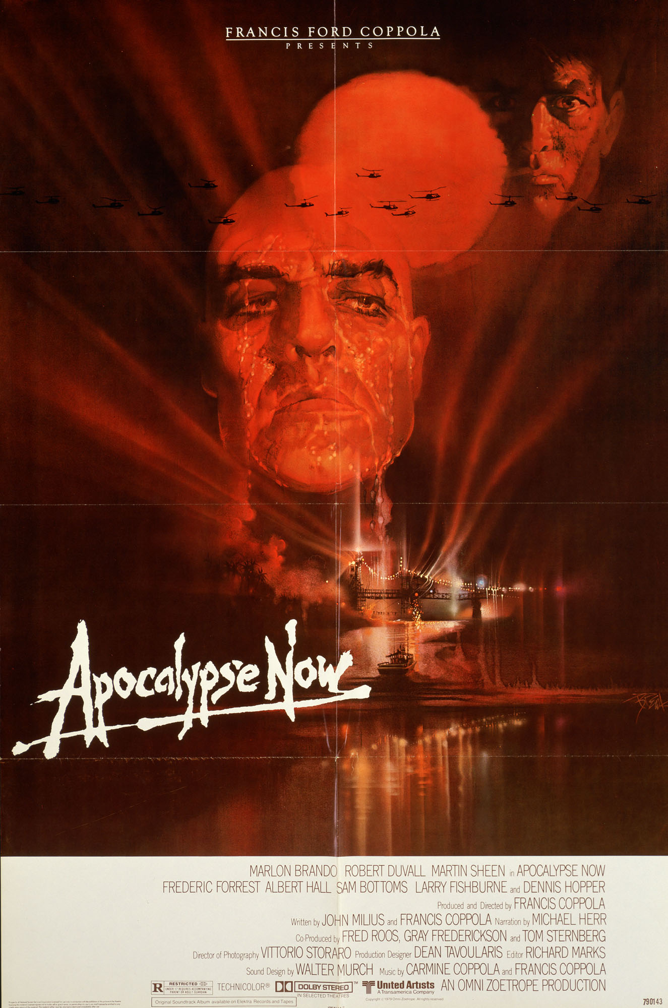 Apocalypse now : Critique