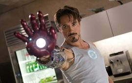 Iron Man : critique métallisée