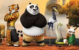 Kung Fu Panda : critique Mawashi-Geri